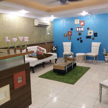 Hotel Cocon Ampang  Eksteriør billede