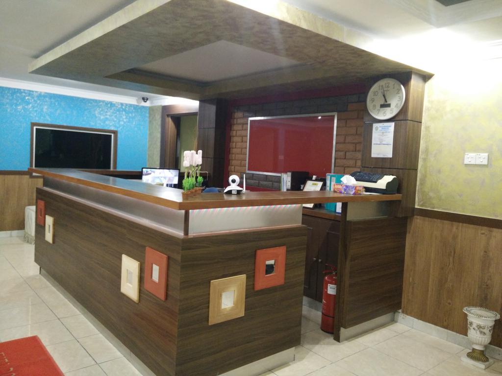 Hotel Cocon Ampang  Eksteriør billede