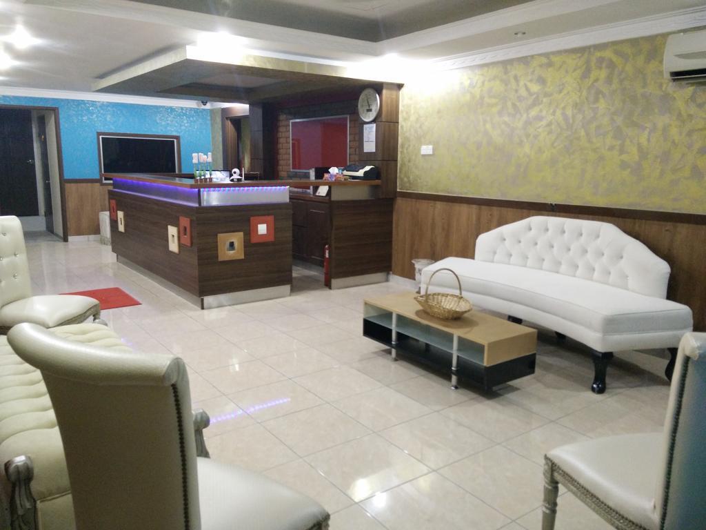 Hotel Cocon Ampang  Eksteriør billede