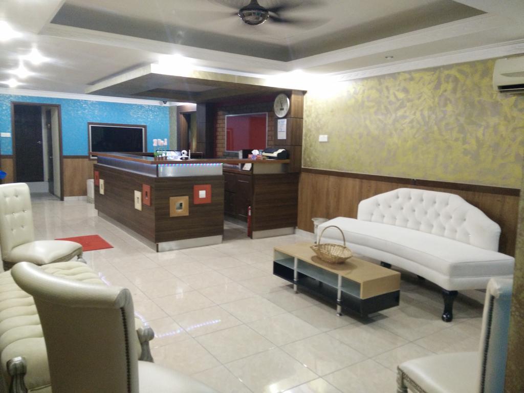 Hotel Cocon Ampang  Eksteriør billede
