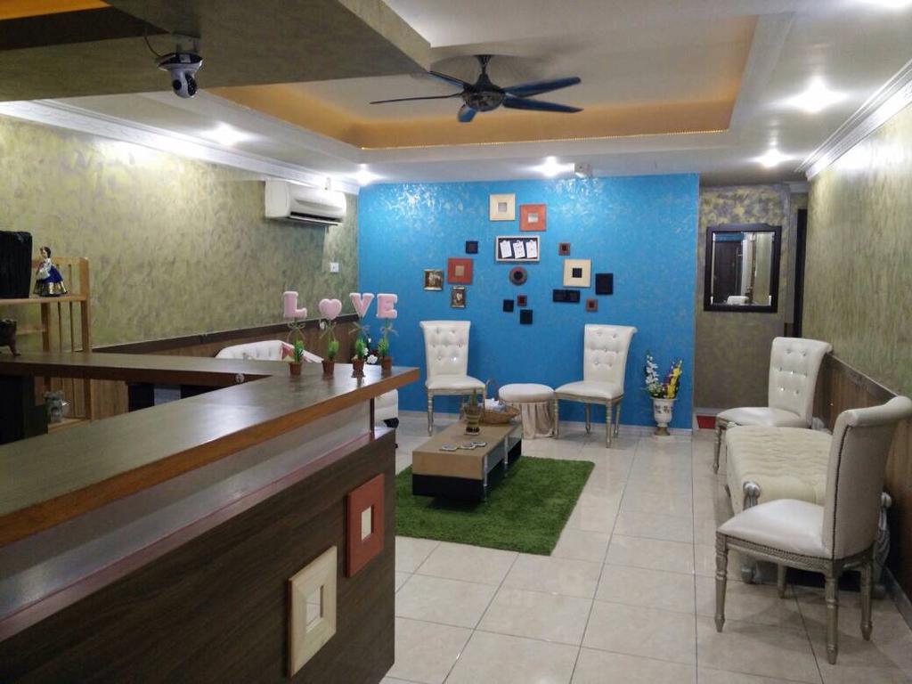 Hotel Cocon Ampang  Eksteriør billede