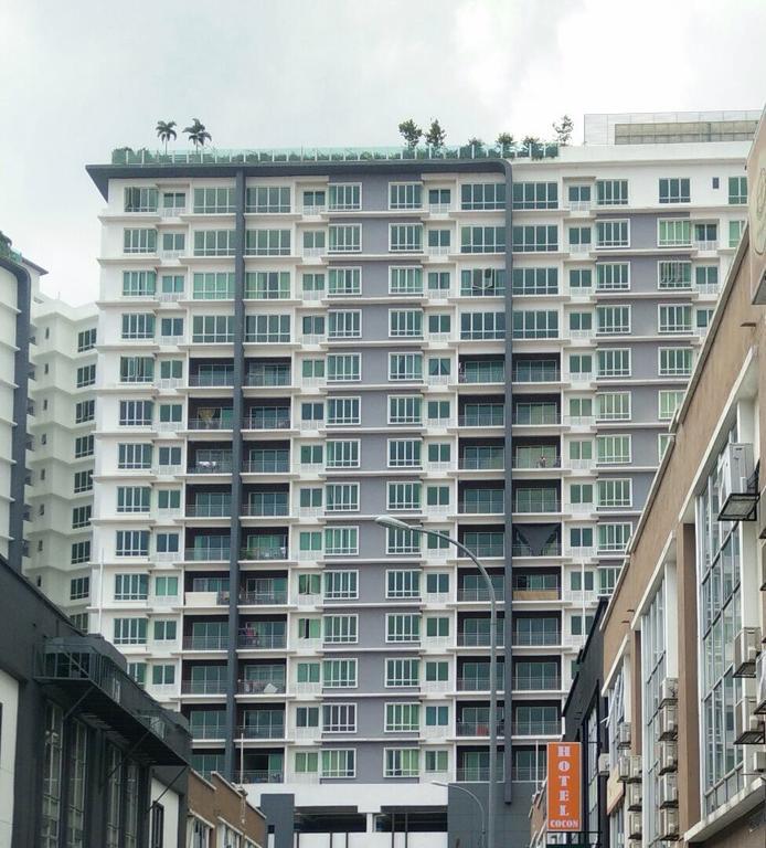 Hotel Cocon Ampang  Eksteriør billede
