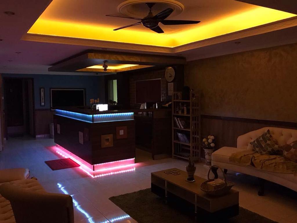 Hotel Cocon Ampang  Eksteriør billede
