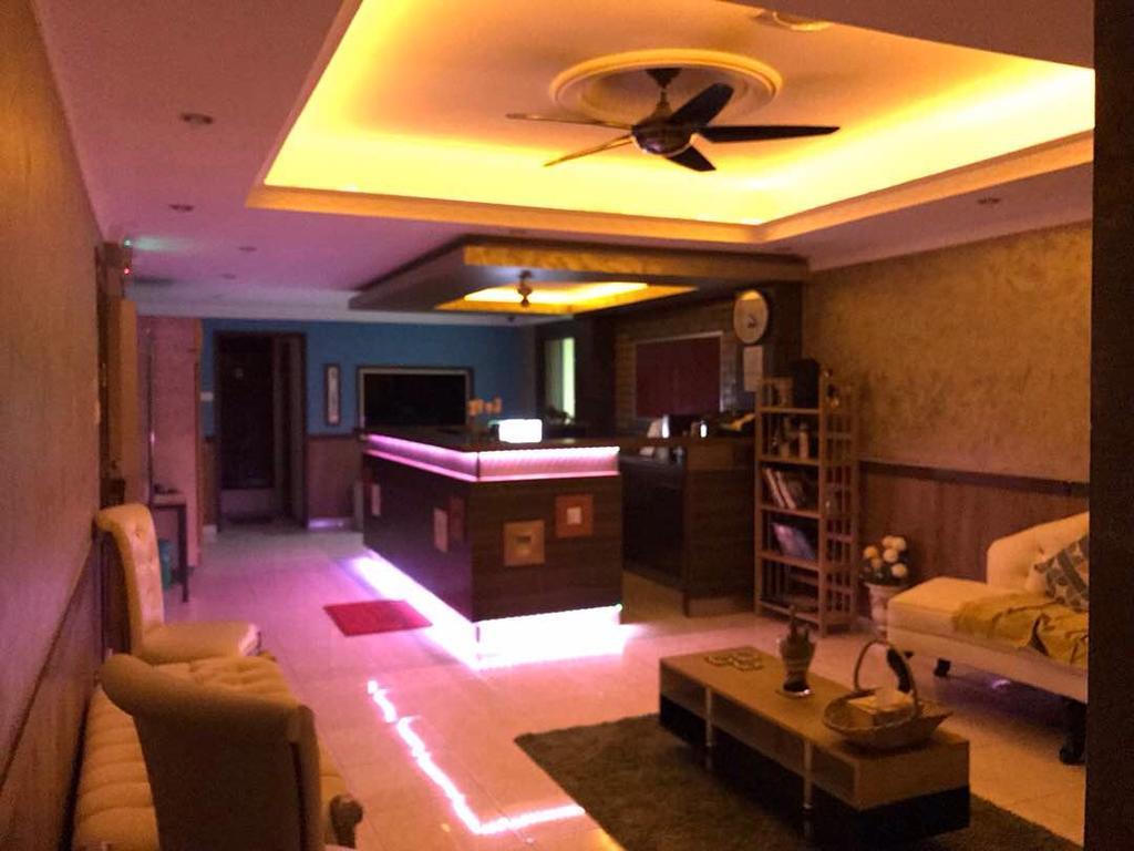 Hotel Cocon Ampang  Eksteriør billede