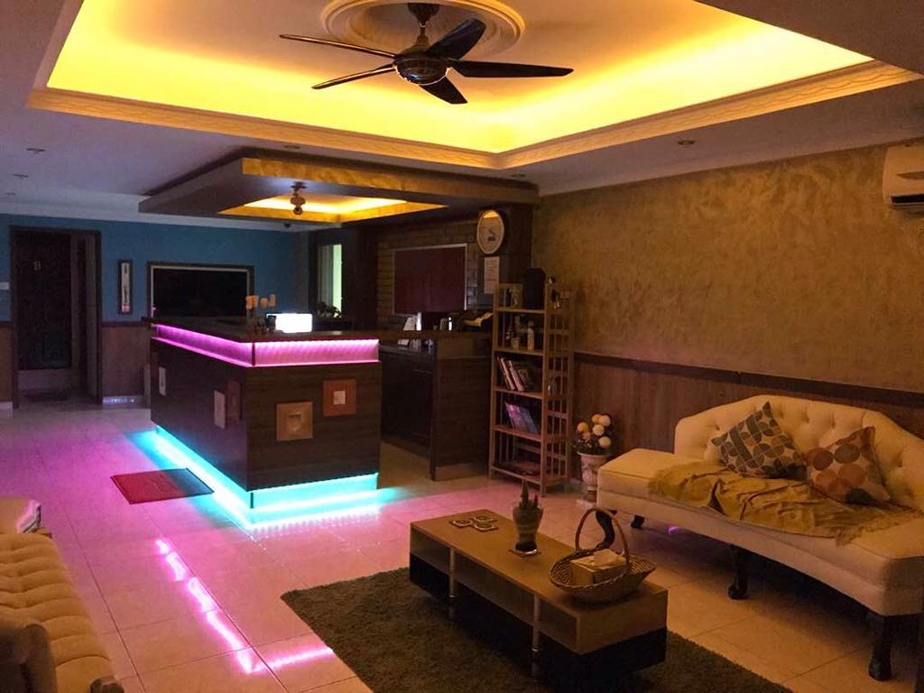 Hotel Cocon Ampang  Eksteriør billede