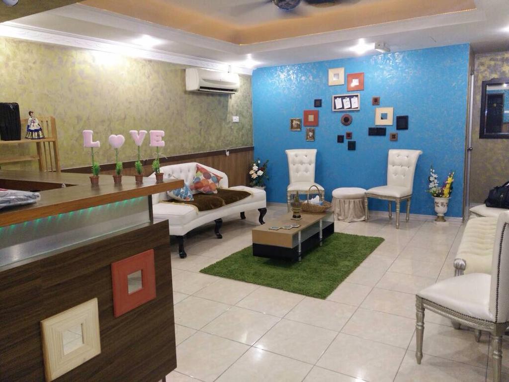 Hotel Cocon Ampang  Eksteriør billede